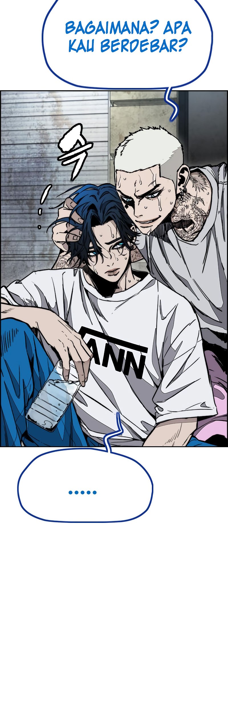 Wind Breaker Chapter 519 - halaman 98