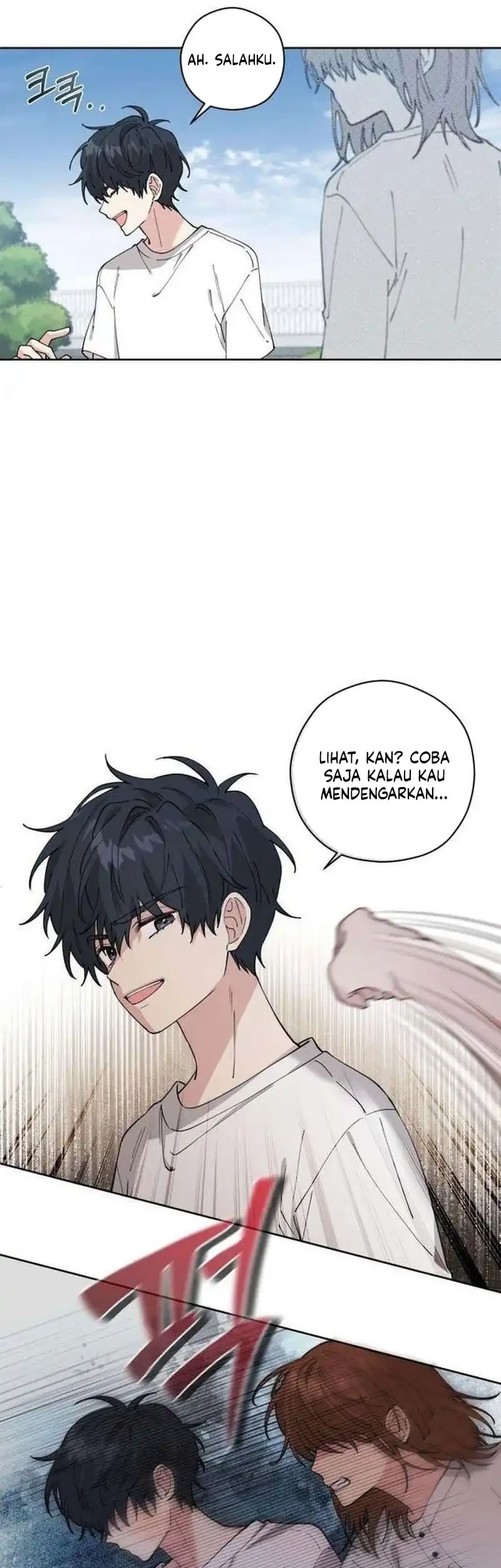 Wind Breaker Chapter 52 - halaman 13