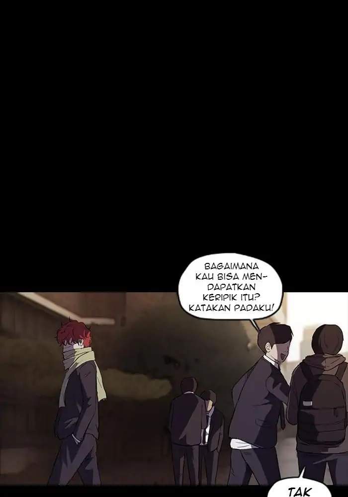 Wind Breaker Chapter 52 - halaman 39