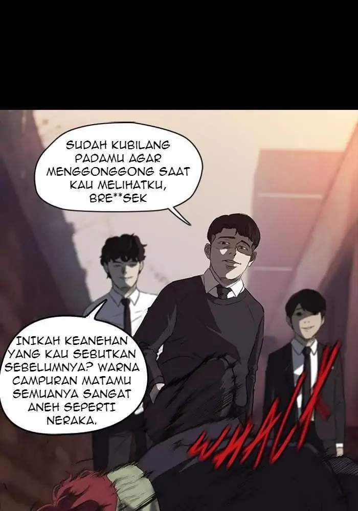 Wind Breaker Chapter 52 - halaman 44