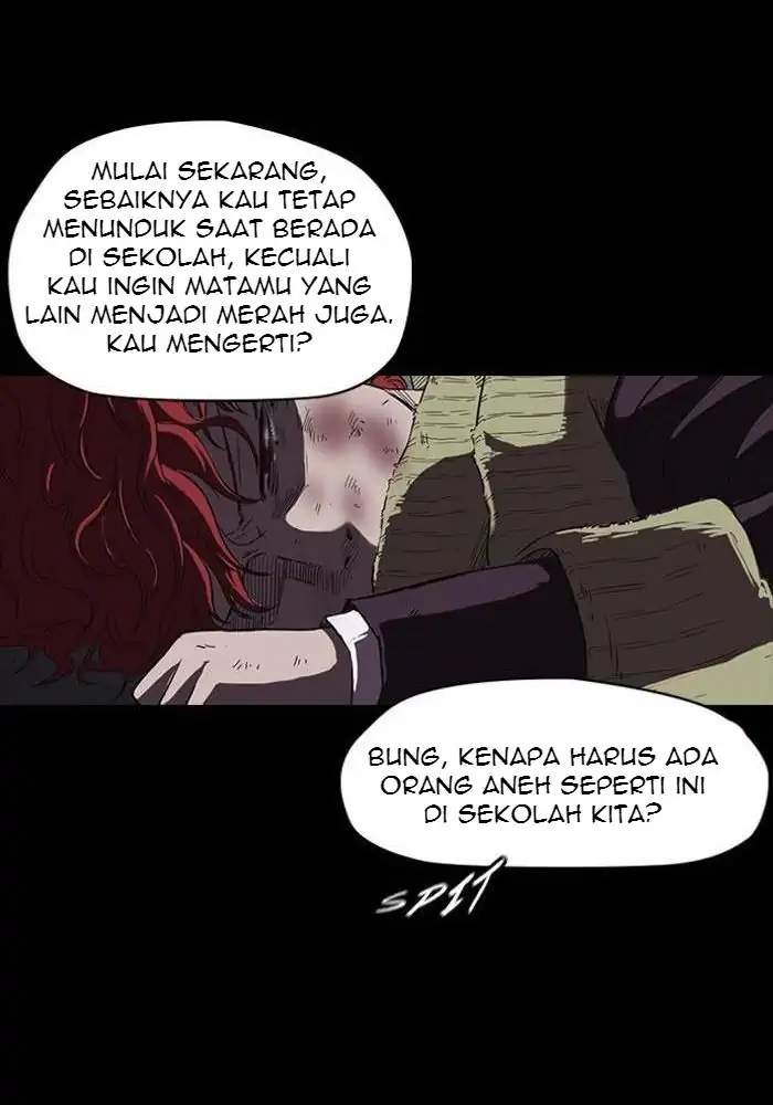 Wind Breaker Chapter 52 - halaman 47