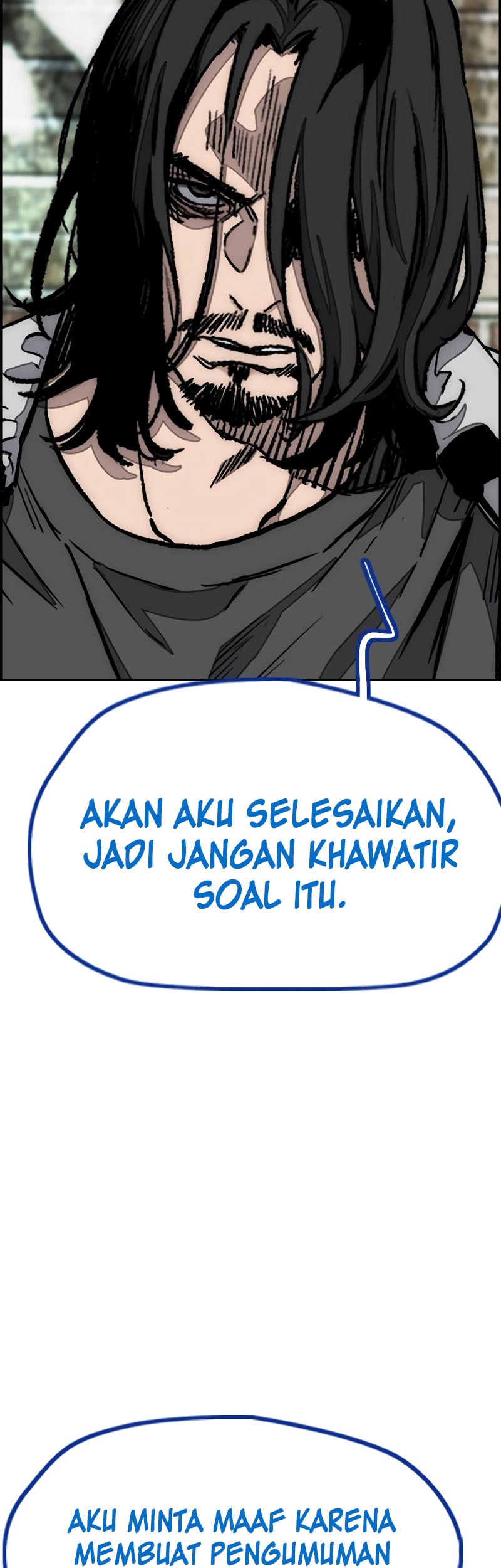 Wind Breaker Chapter 520 - halaman 18
