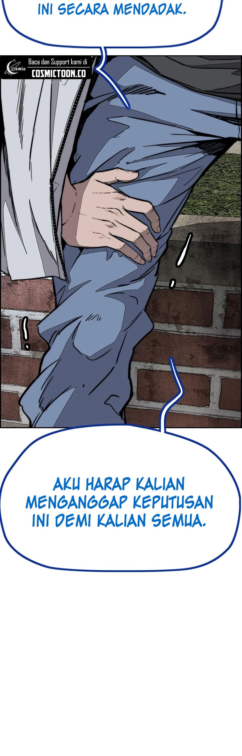 Wind Breaker Chapter 520 - halaman 19