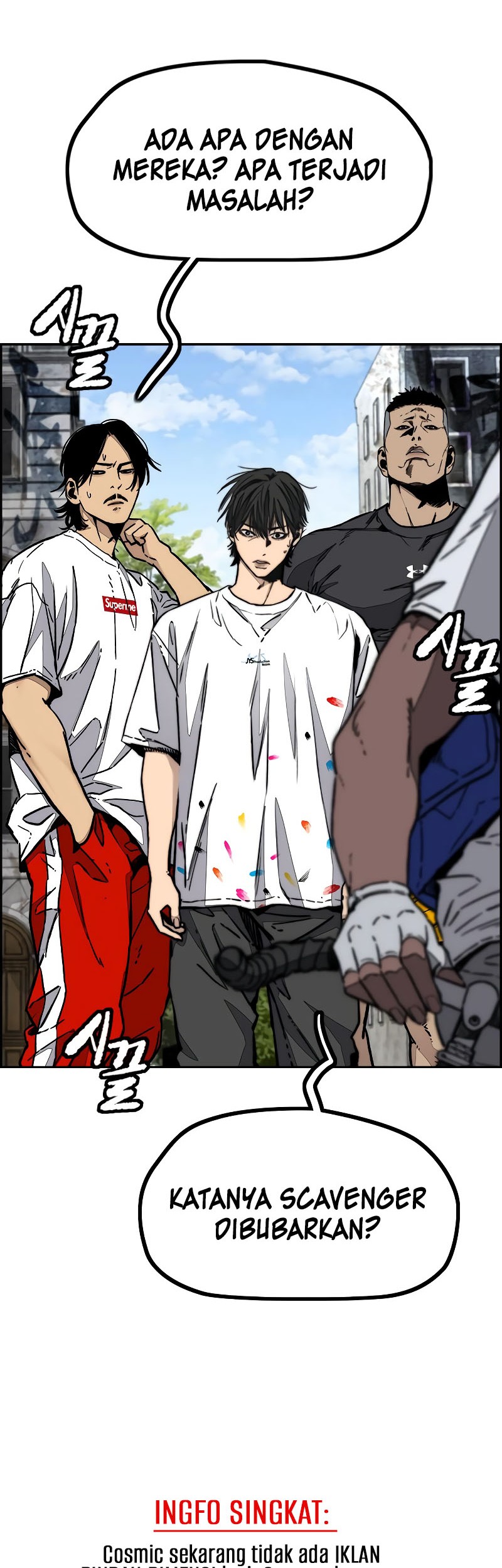 Wind Breaker Chapter 520 - halaman 24
