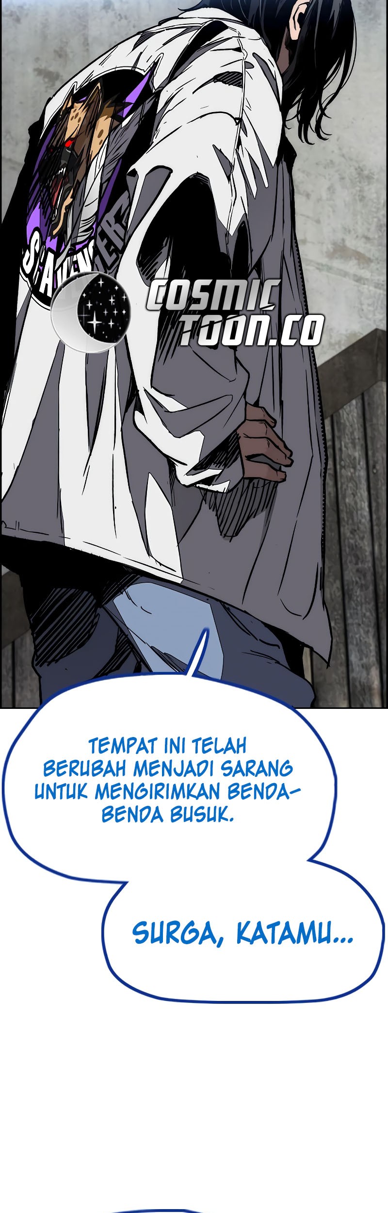 Wind Breaker Chapter 520 - halaman 29