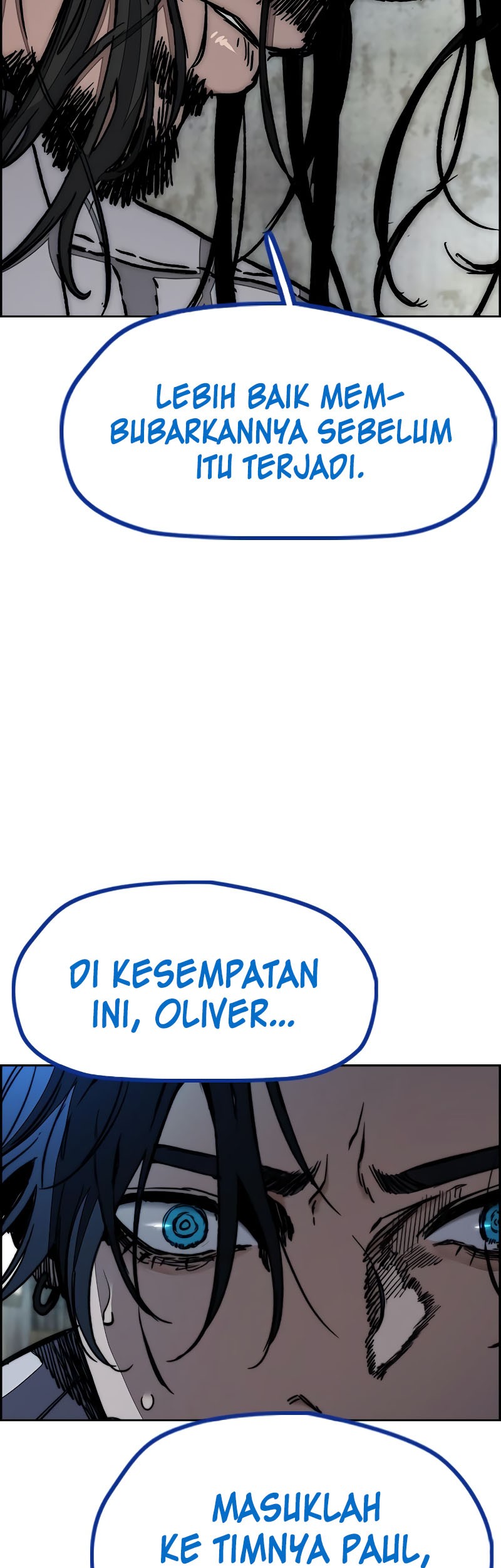 Wind Breaker Chapter 520 - halaman 31