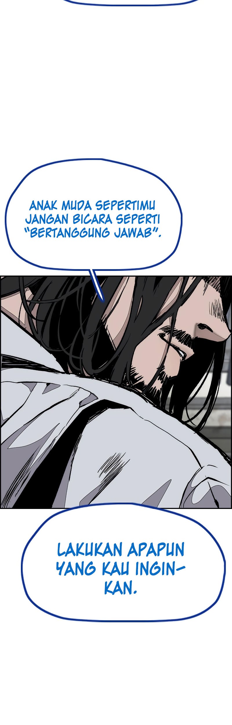 Wind Breaker Chapter 520 - halaman 34