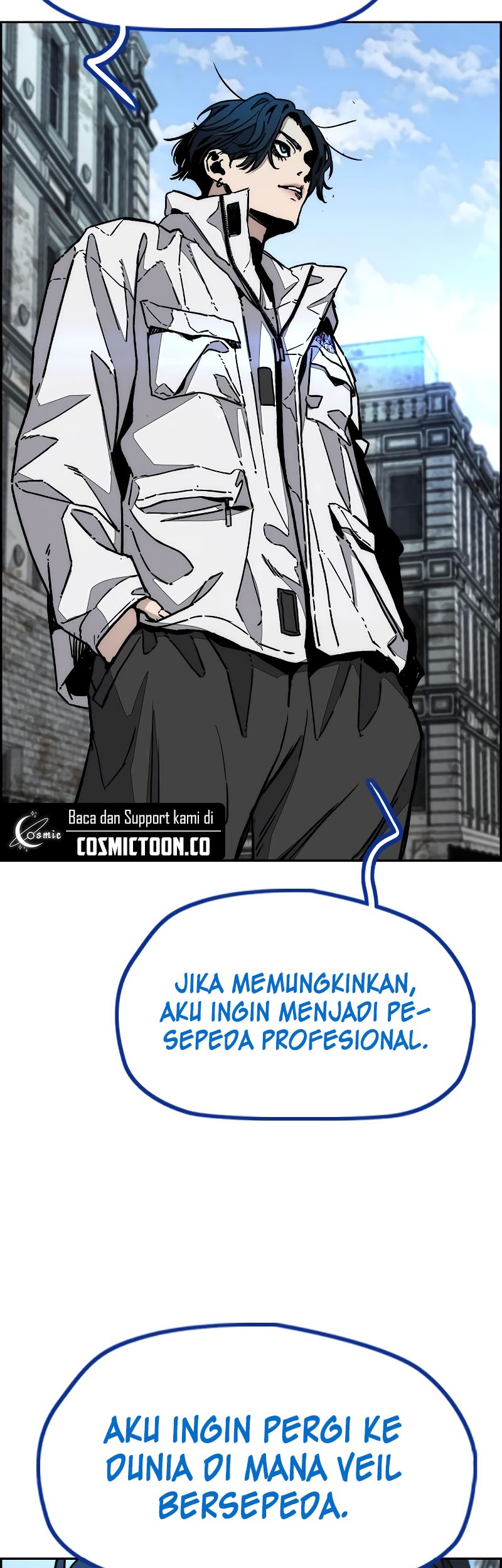 Wind Breaker Chapter 520 - halaman 43