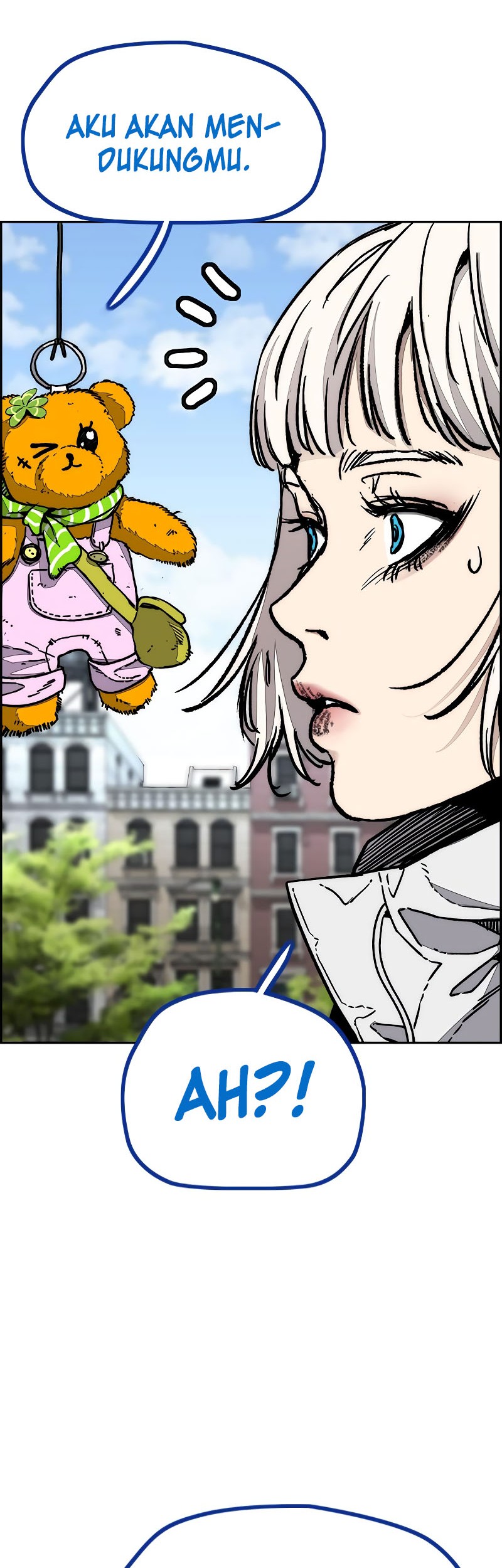 Wind Breaker Chapter 520 - halaman 46