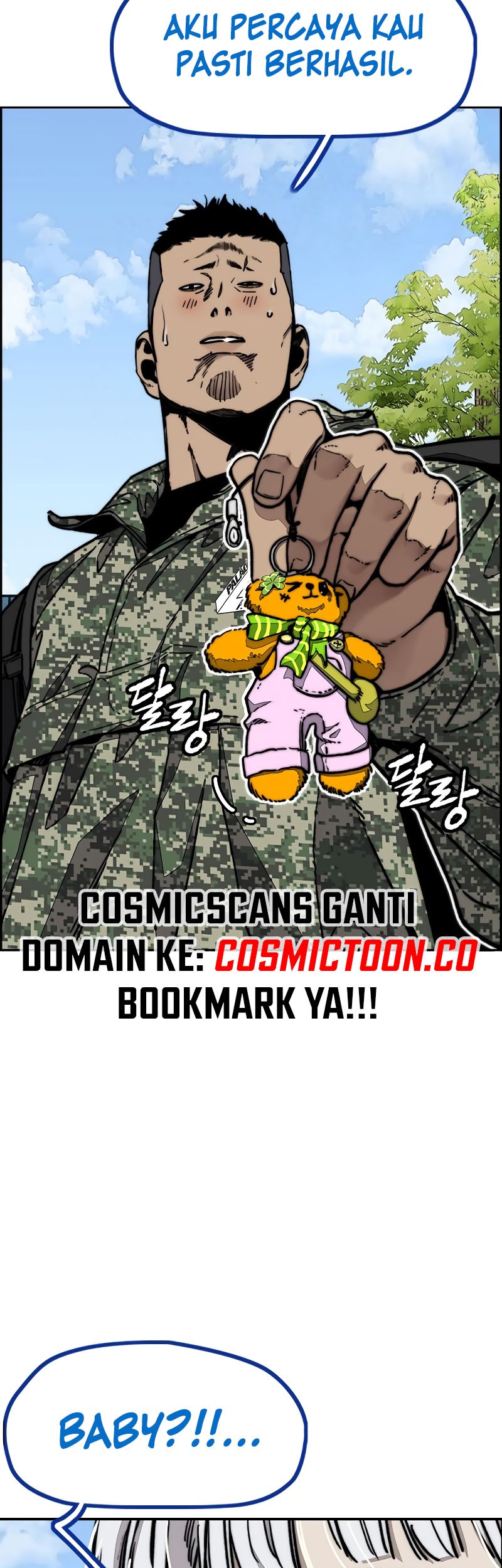Wind Breaker Chapter 520 - halaman 47