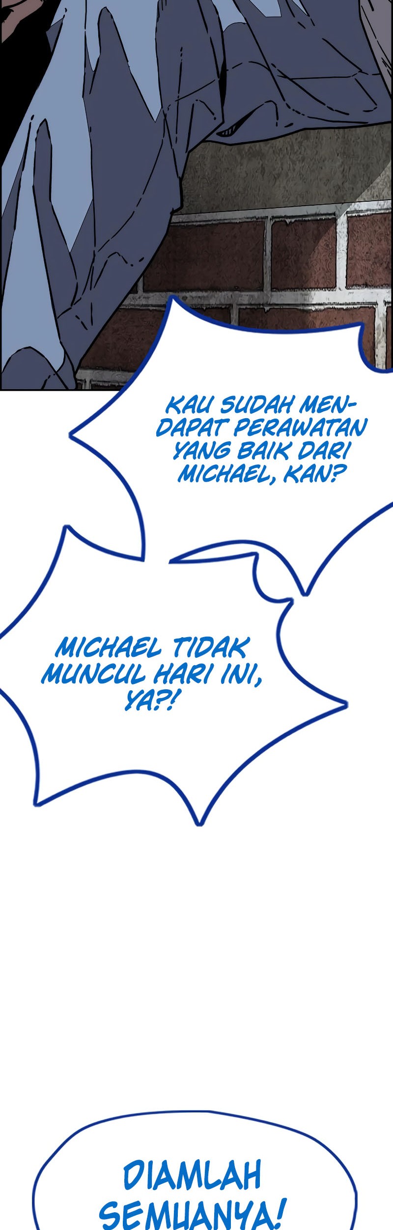 Wind Breaker Chapter 520 - halaman 5