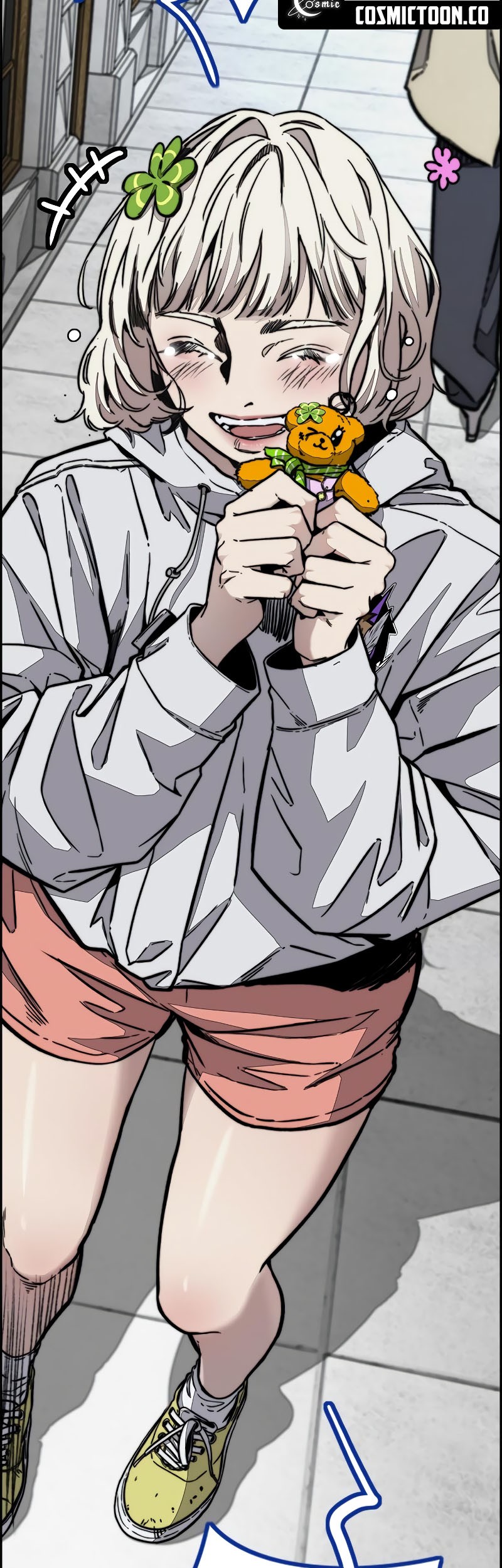 Wind Breaker Chapter 520 - halaman 53