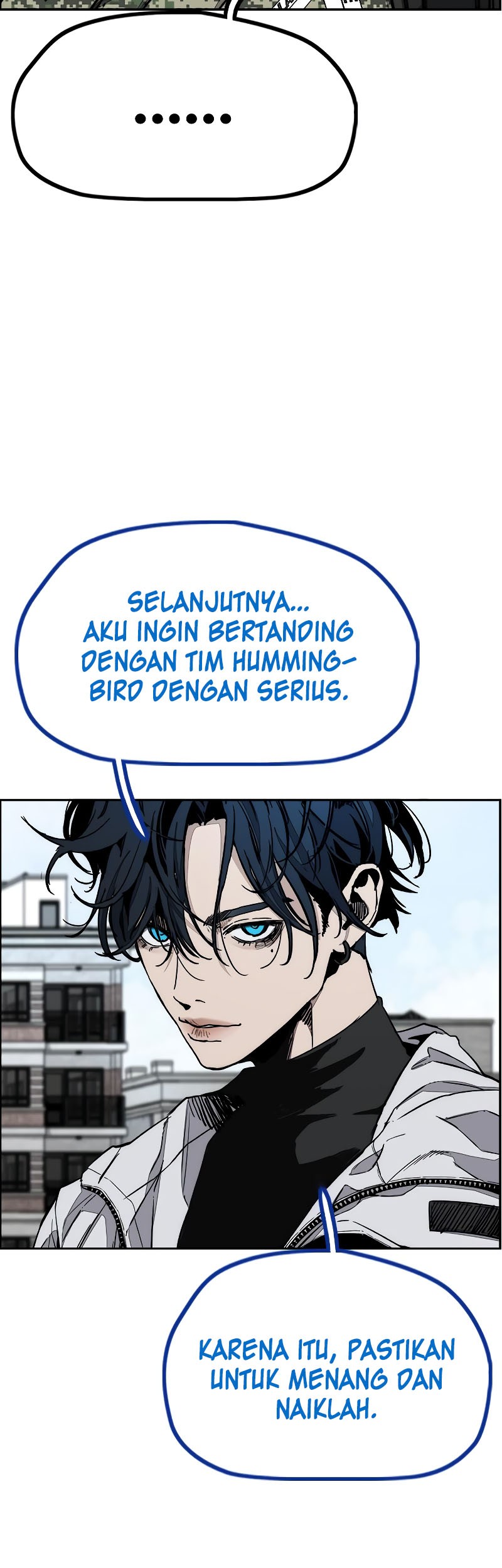 Wind Breaker Chapter 520 - halaman 55