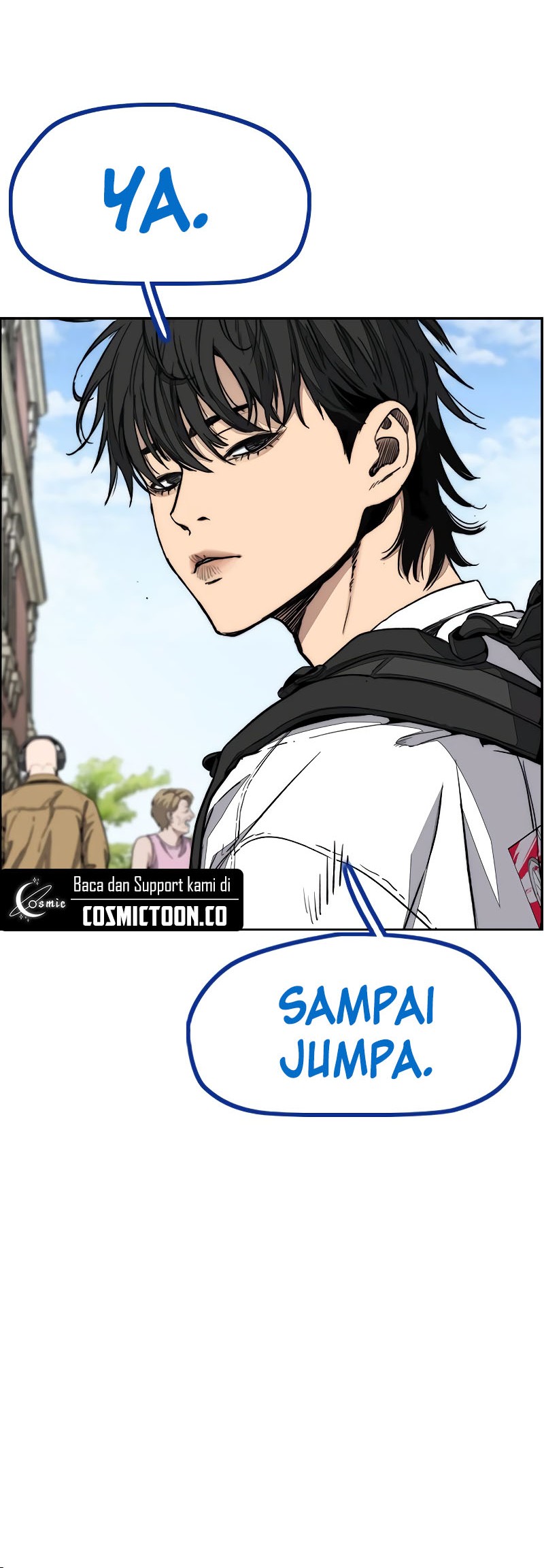 Wind Breaker Chapter 520 - halaman 56