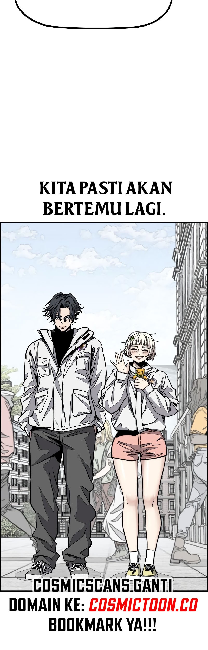 Wind Breaker Chapter 520 - halaman 59