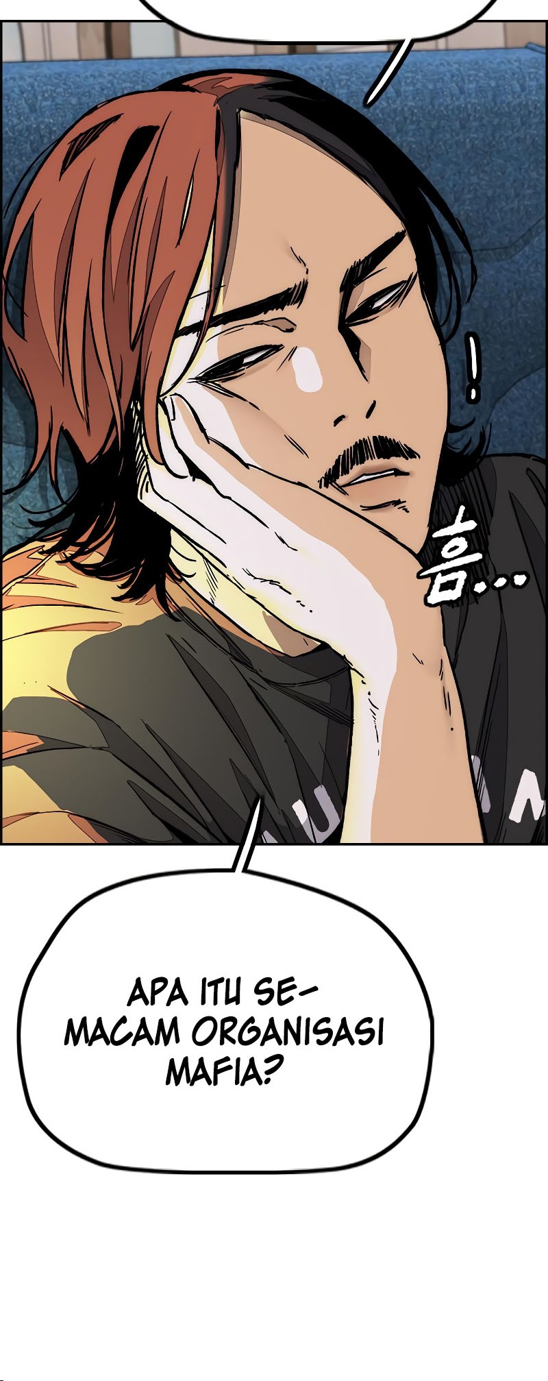 Wind Breaker Chapter 520 - halaman 62