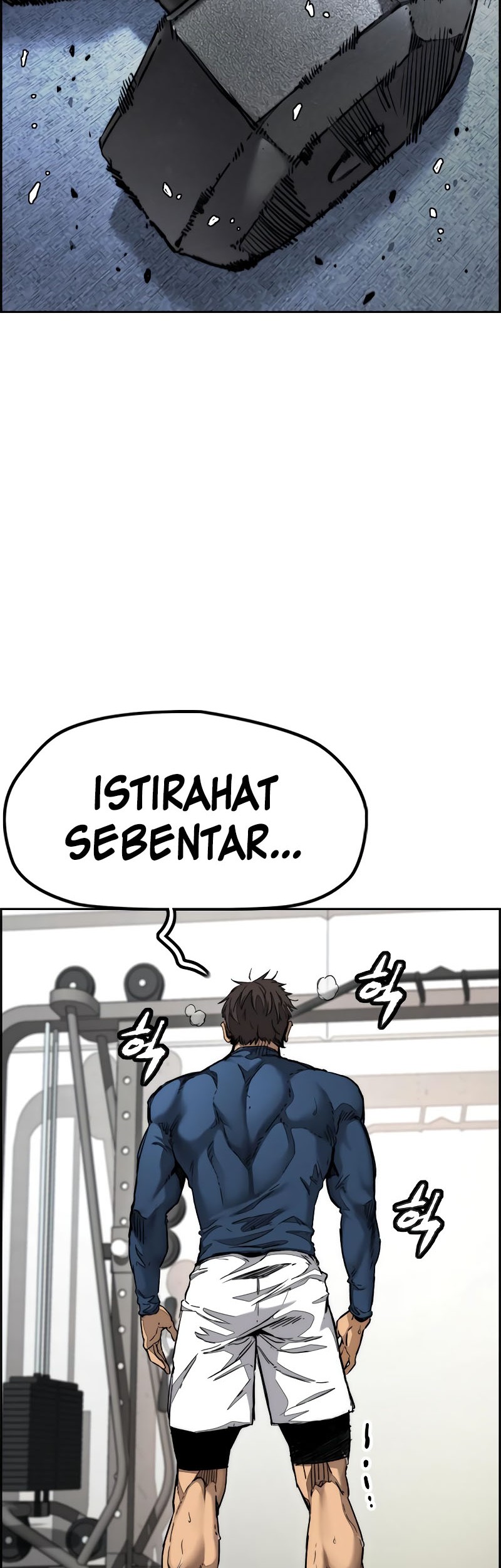 Wind Breaker Chapter 521 - halaman 21