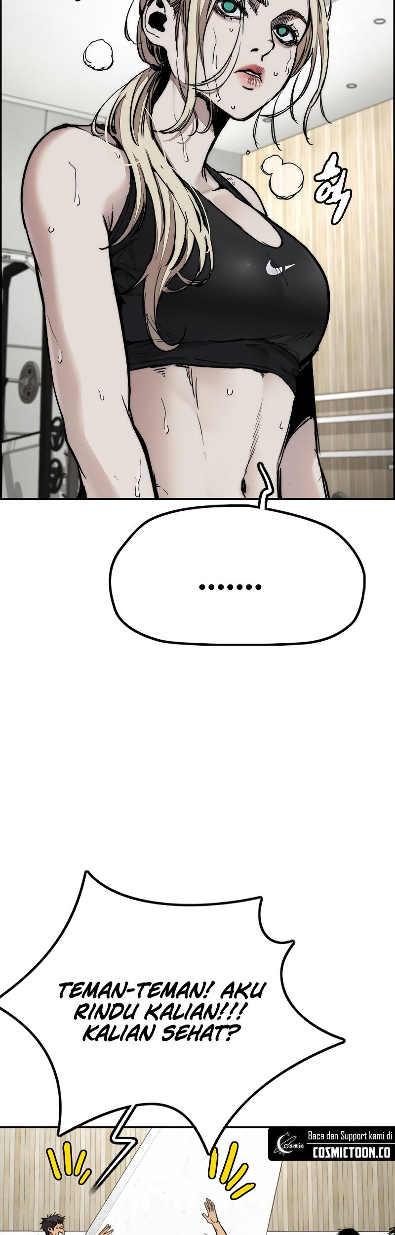 Wind Breaker Chapter 521 - halaman 27