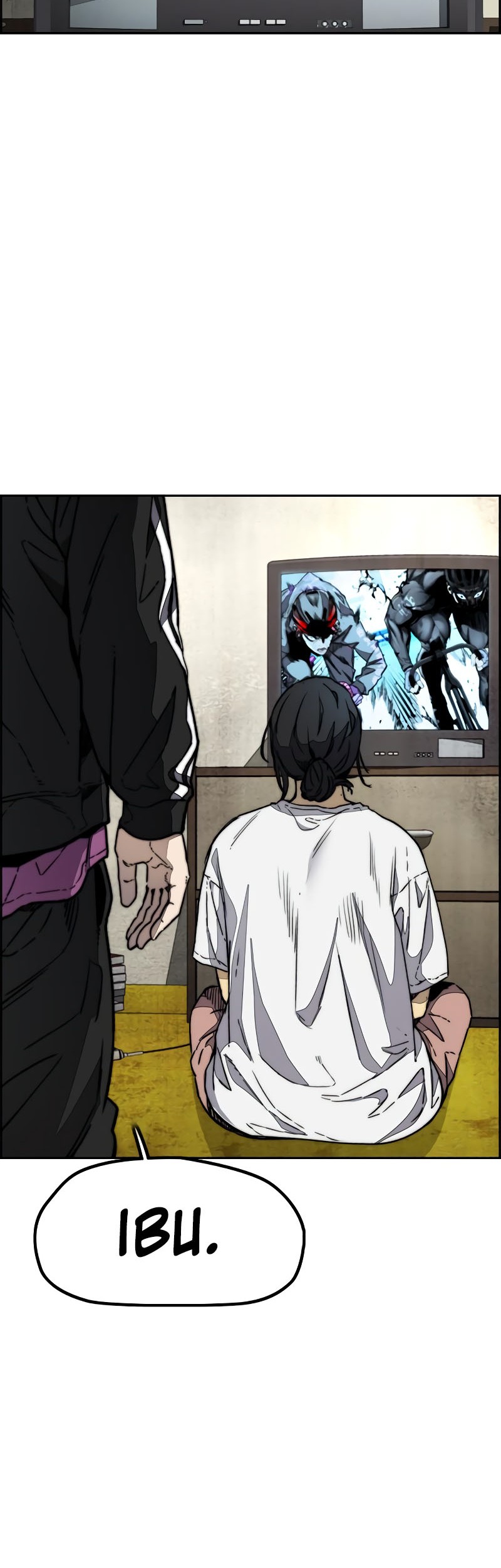 Wind Breaker Chapter 521 - halaman 3