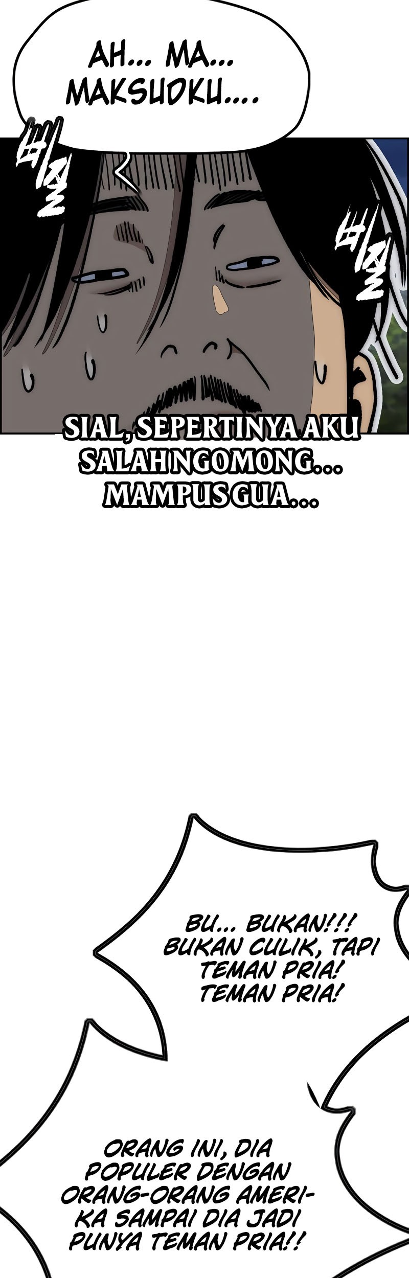 Wind Breaker Chapter 521 - halaman 37