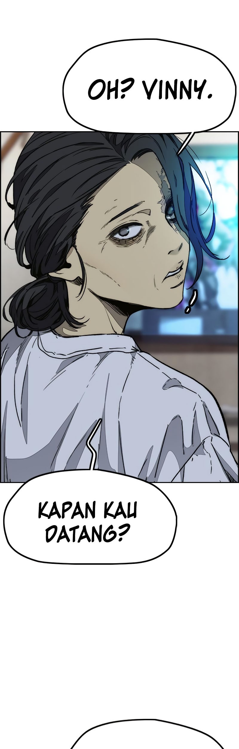 Wind Breaker Chapter 521 - halaman 4