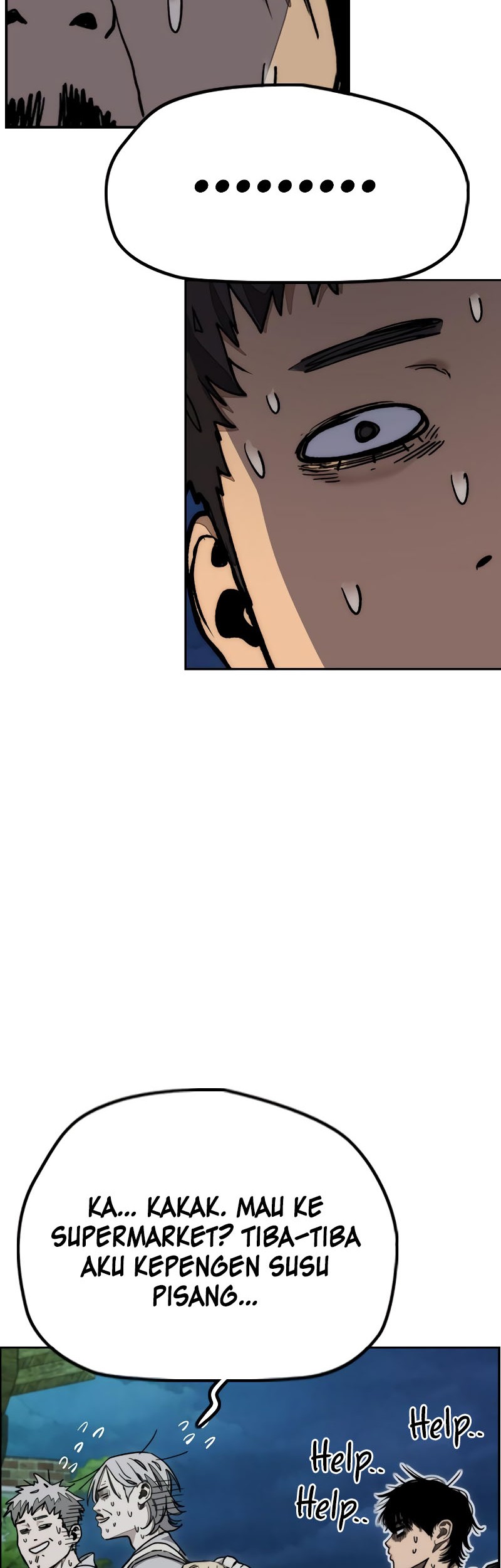 Wind Breaker Chapter 521 - halaman 40