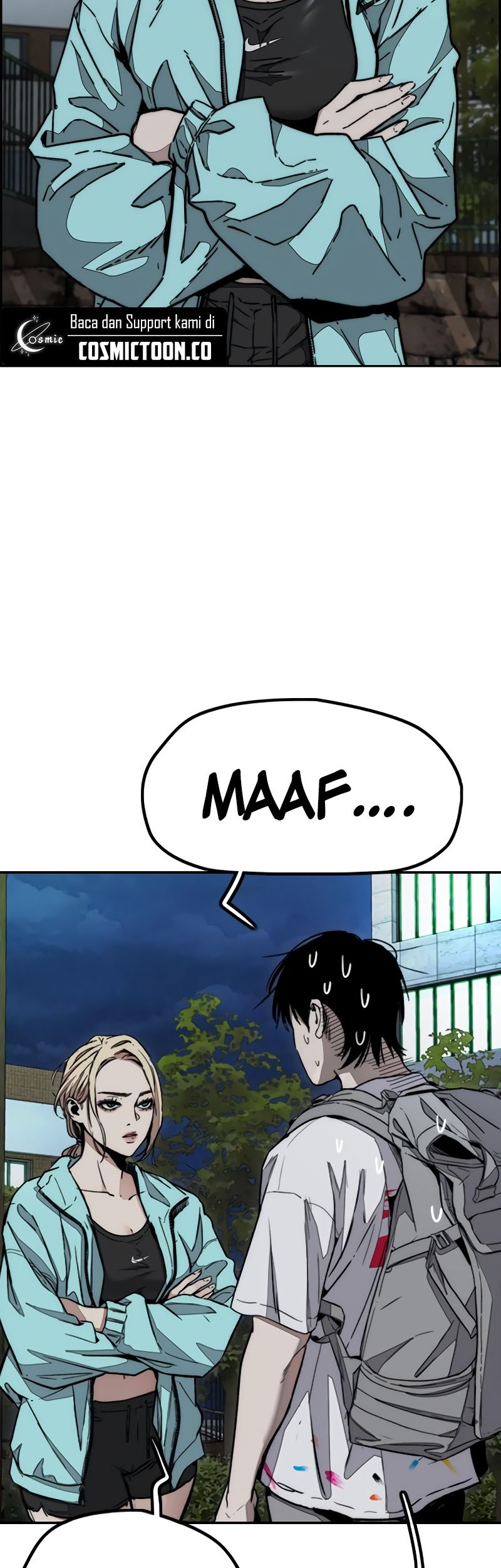 Wind Breaker Chapter 521 - halaman 42