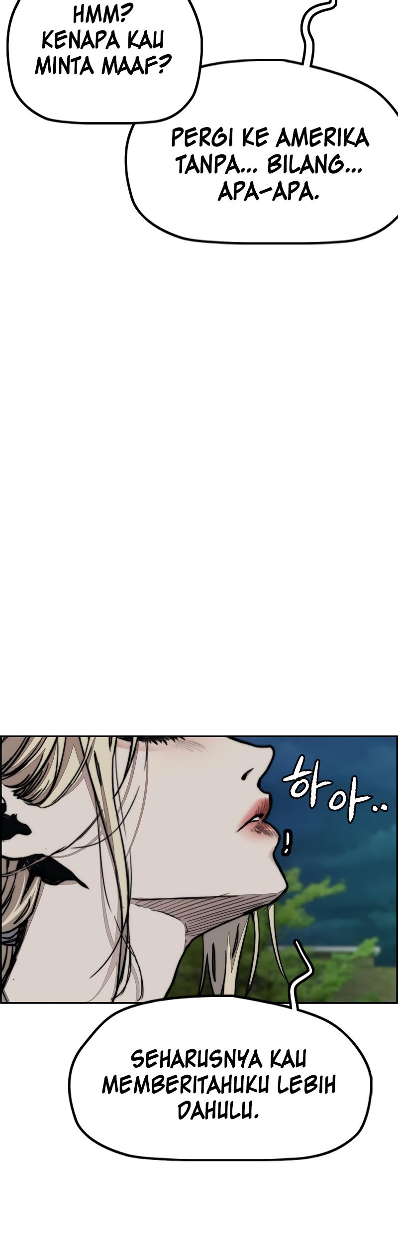 Wind Breaker Chapter 521 - halaman 43