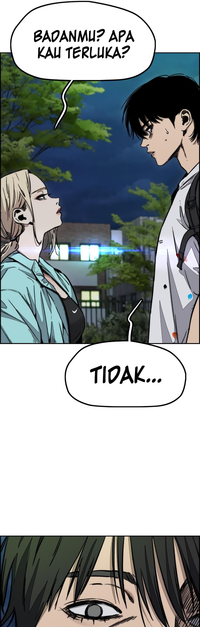 Wind Breaker Chapter 521 - halaman 45