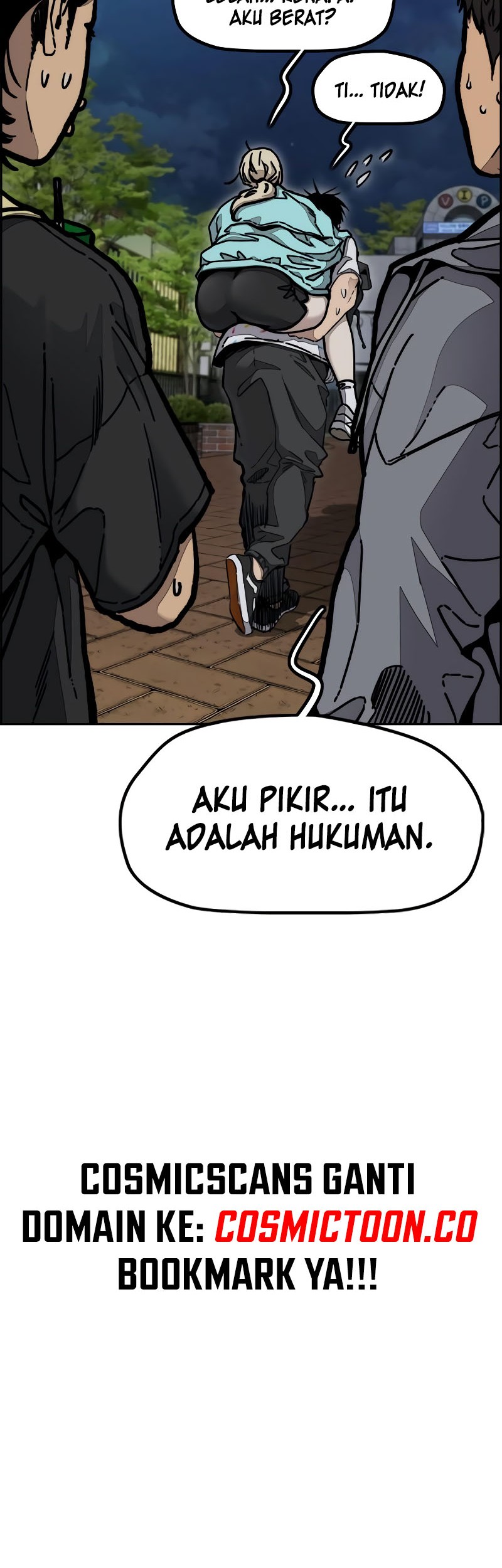 Wind Breaker Chapter 521 - halaman 50