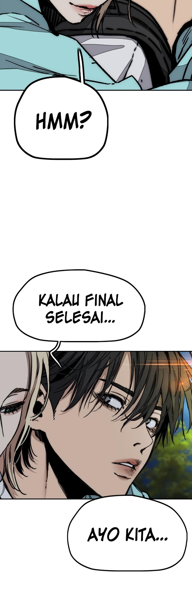 Wind Breaker Chapter 521 - halaman 55