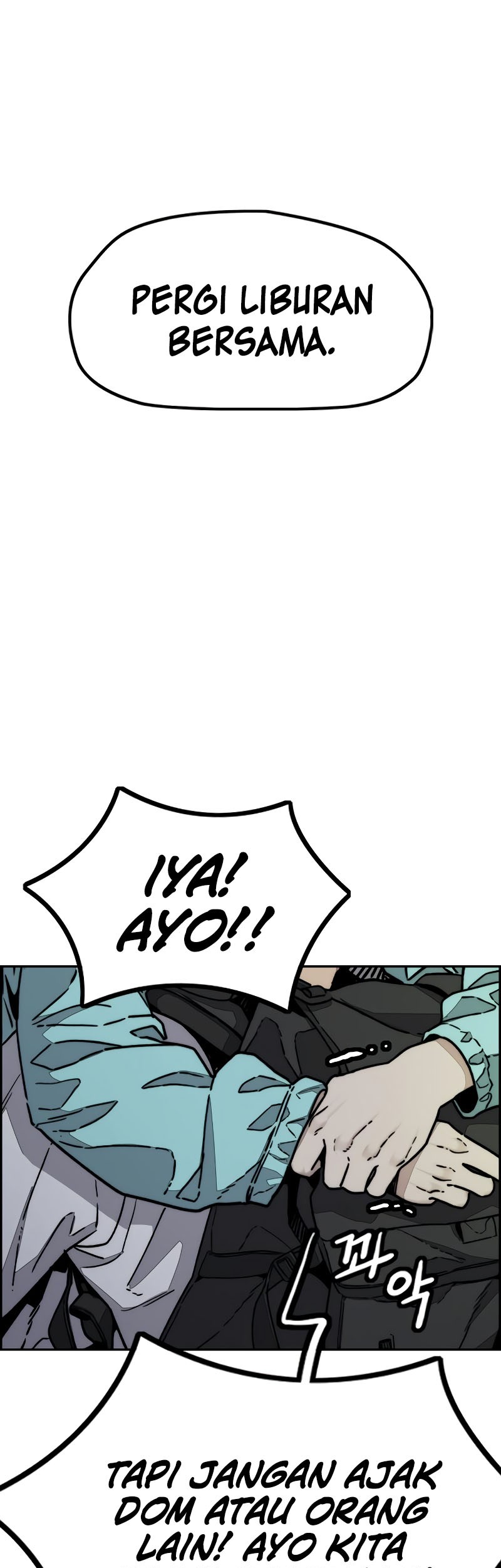 Wind Breaker Chapter 521 - halaman 56