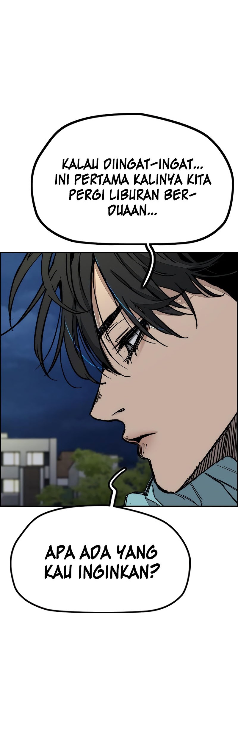 Wind Breaker Chapter 521 - halaman 59