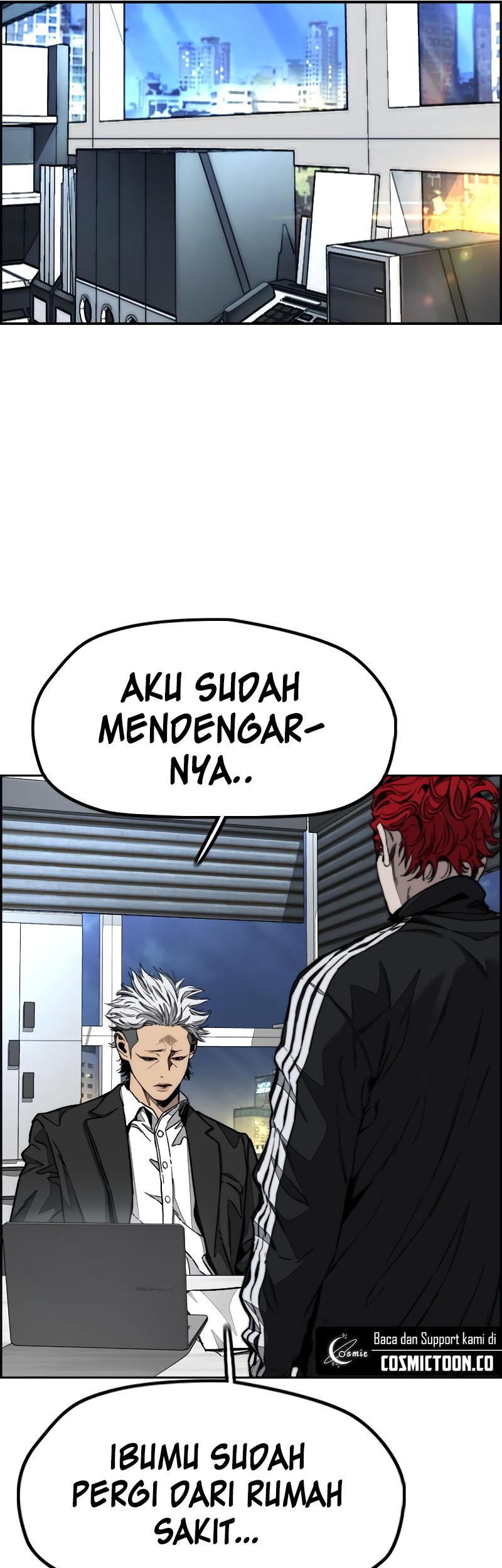 Wind Breaker Chapter 521 - halaman 64