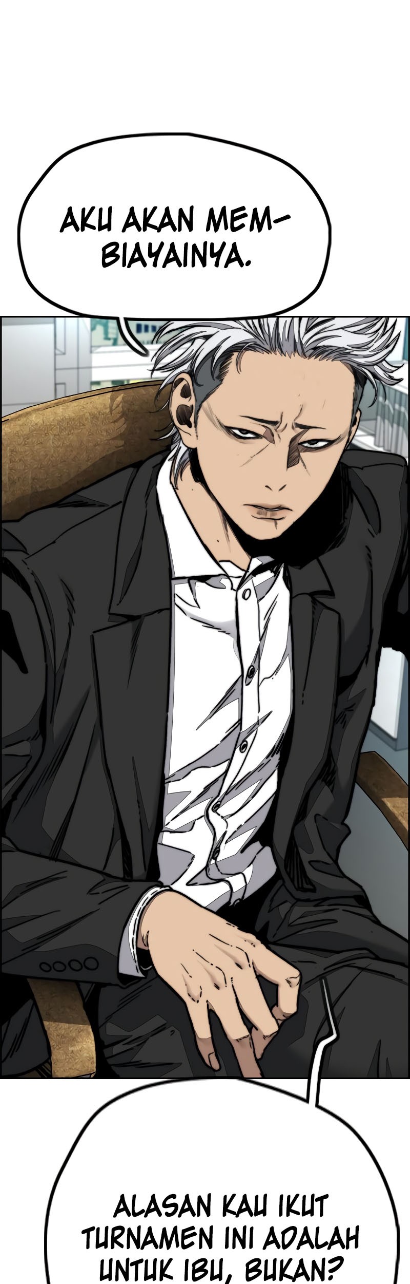 Wind Breaker Chapter 521 - halaman 66