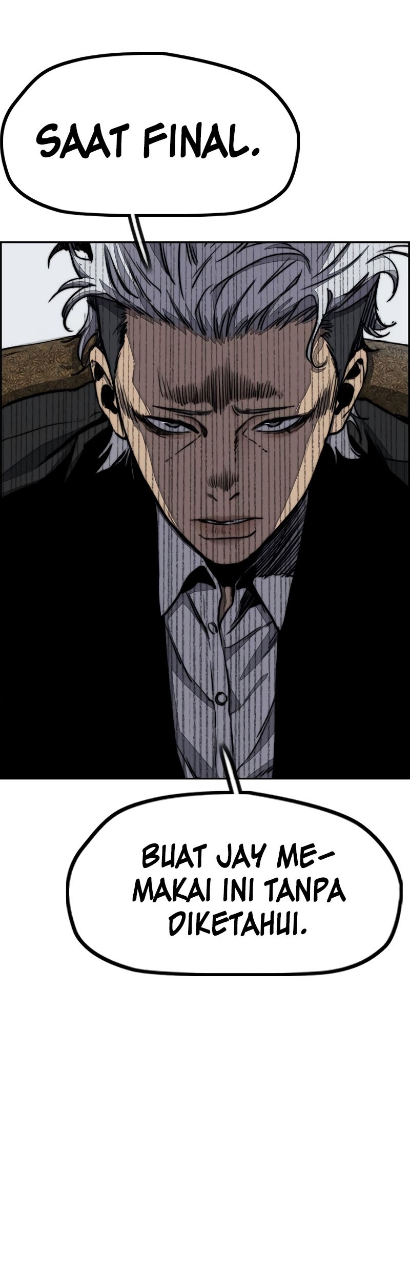 Wind Breaker Chapter 521 - halaman 73