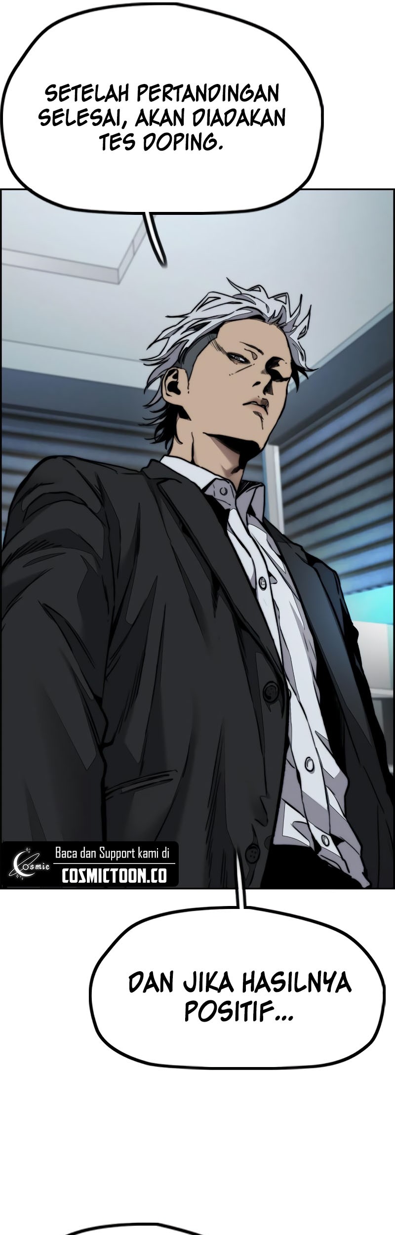 Wind Breaker Chapter 521 - halaman 77