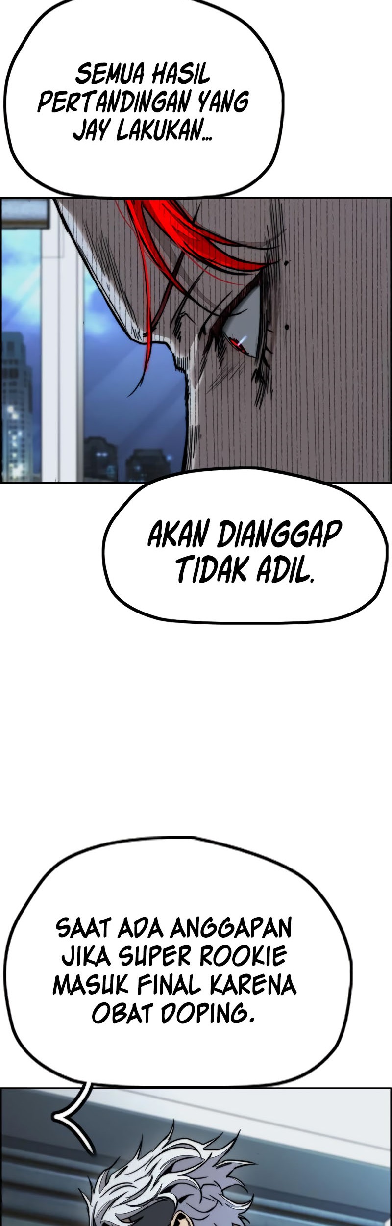 Wind Breaker Chapter 521 - halaman 78