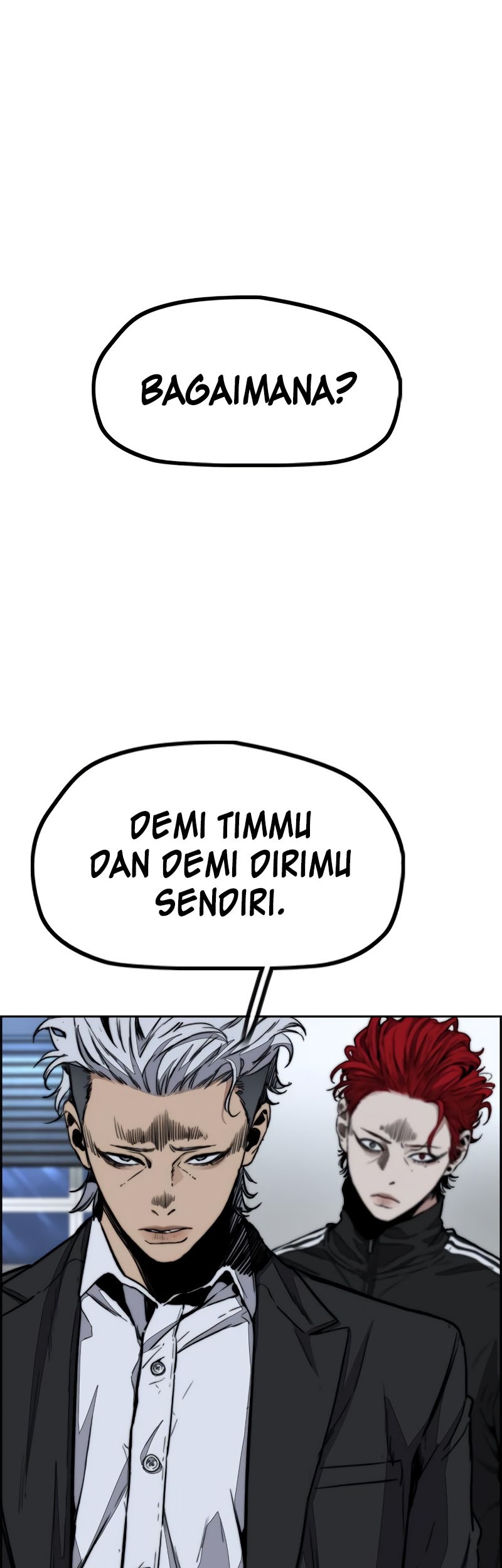 Wind Breaker Chapter 521 - halaman 81