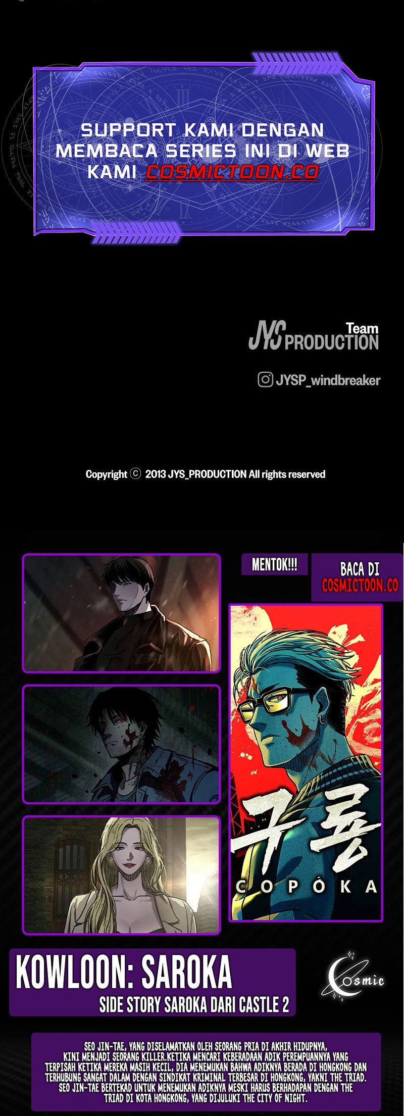 Wind Breaker Chapter 521 - halaman 88