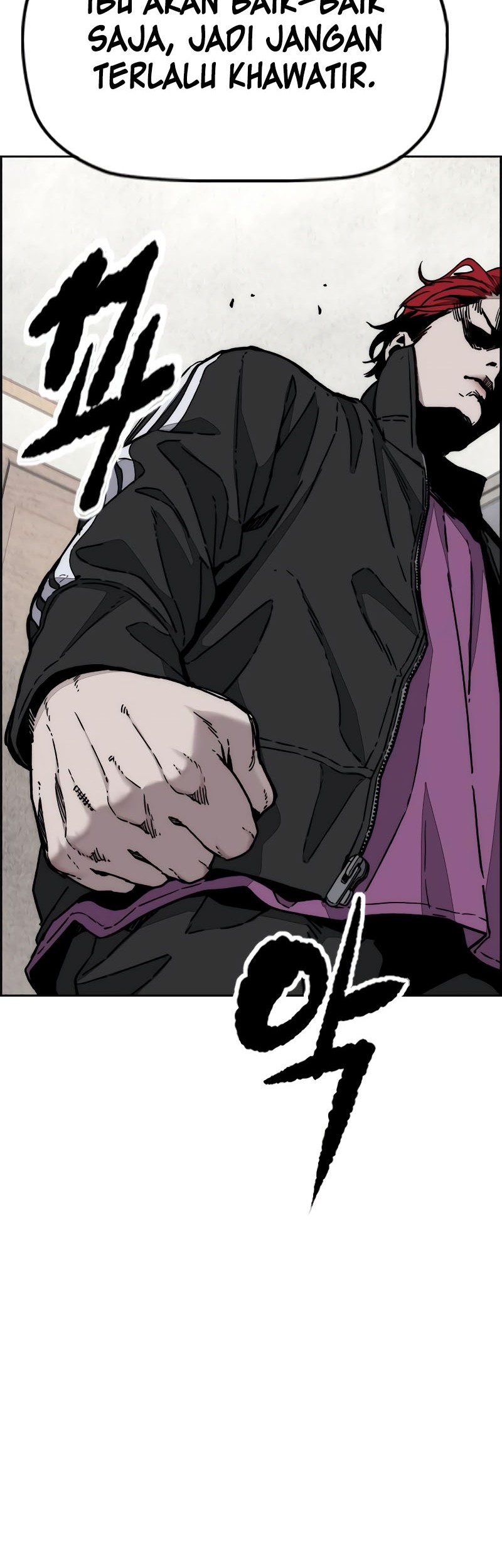 Wind Breaker Chapter 521 - halaman 9