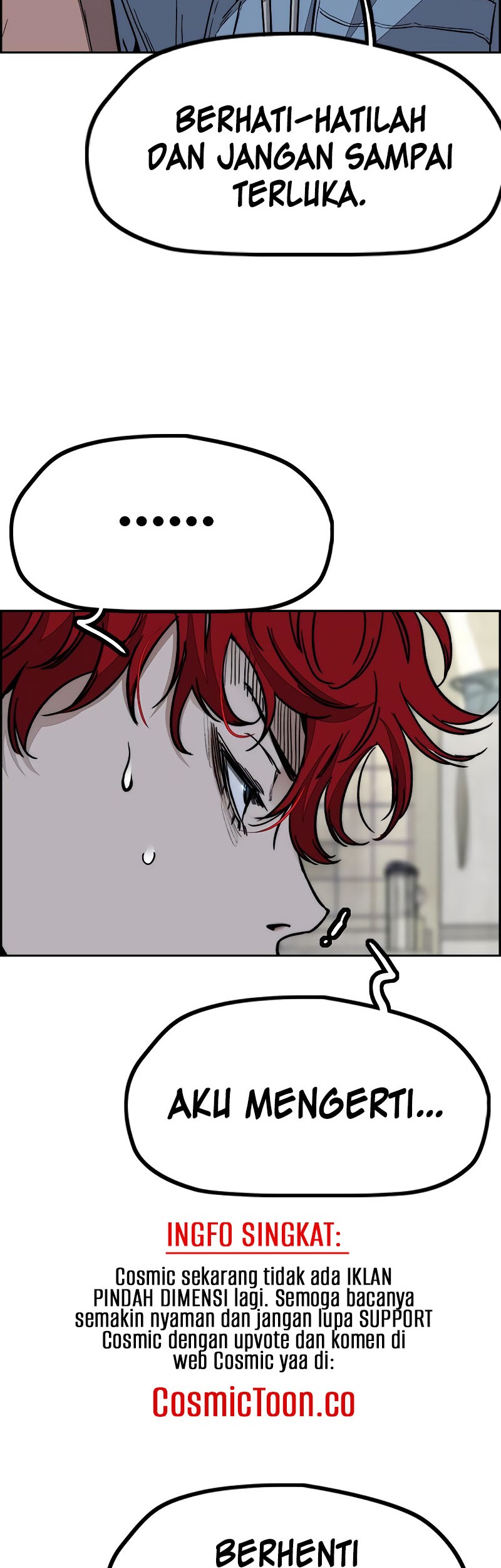 Wind Breaker Chapter 522 - halaman 16