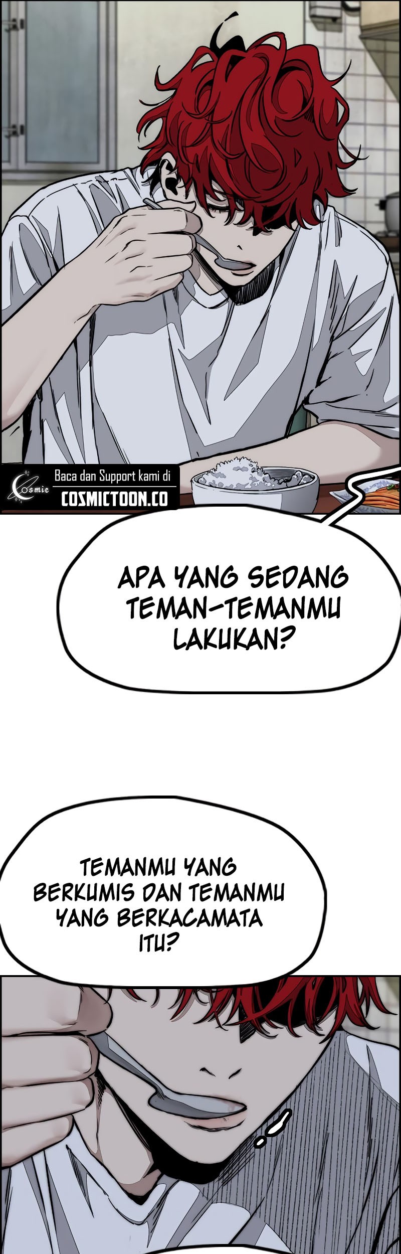 Wind Breaker Chapter 522 - halaman 21