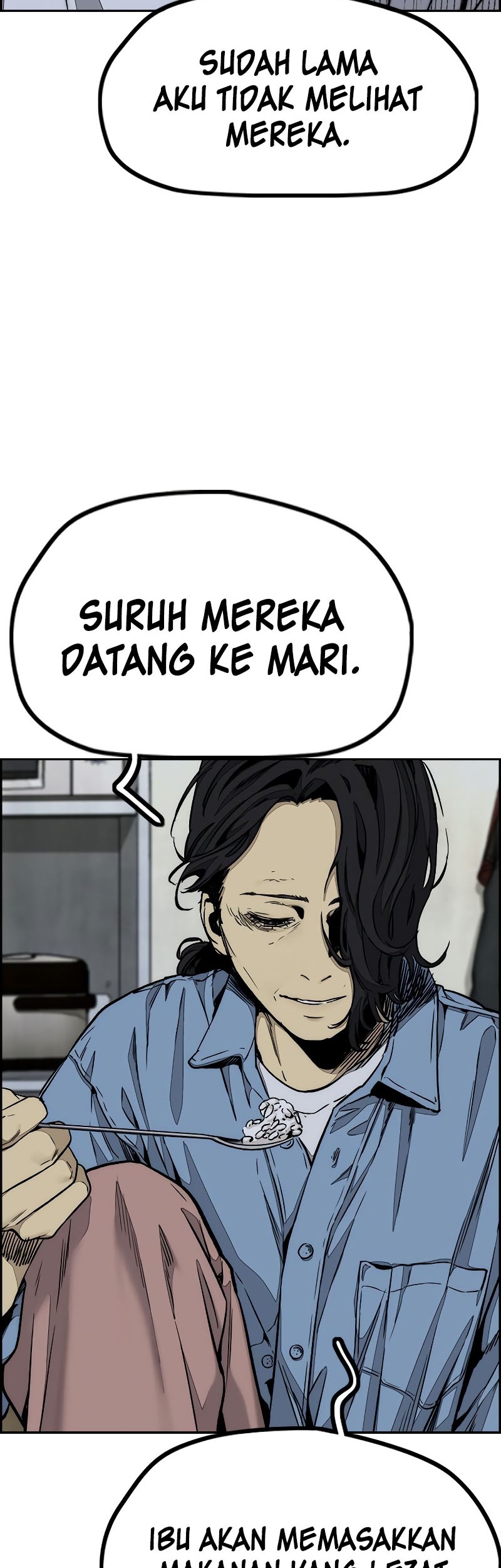 Wind Breaker Chapter 522 - halaman 22