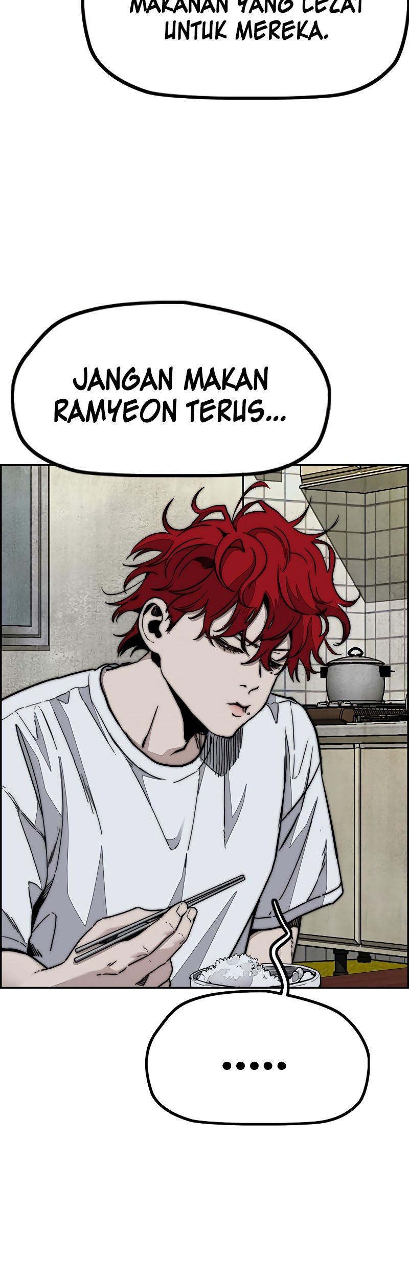 Wind Breaker Chapter 522 - halaman 23