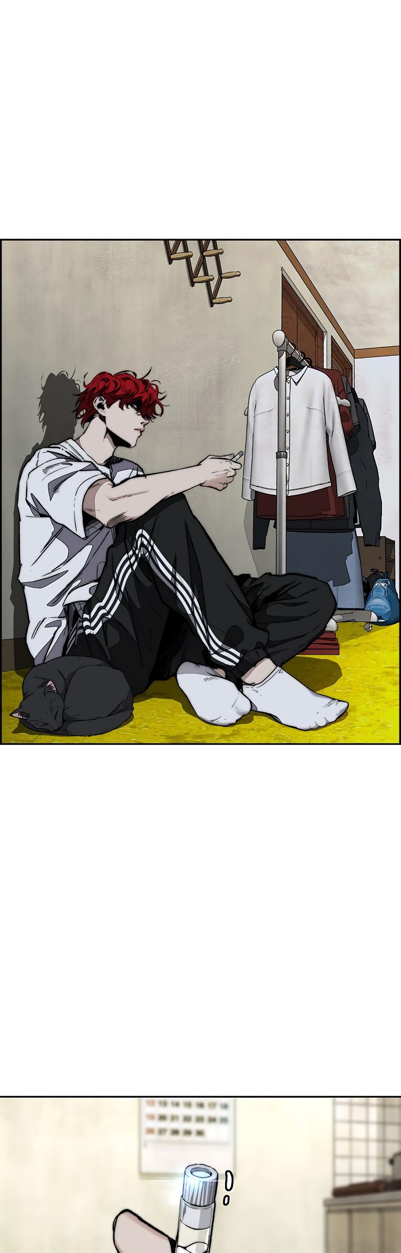 Wind Breaker Chapter 522 - halaman 3
