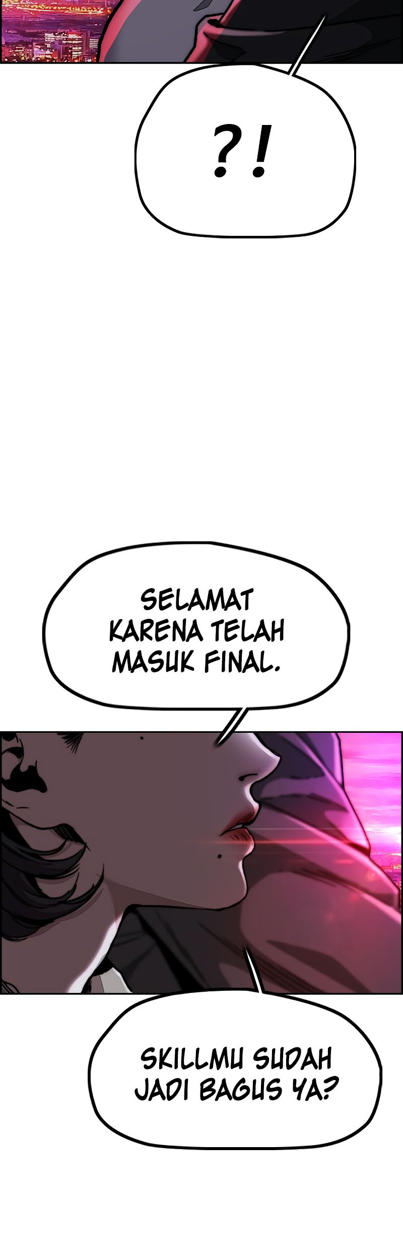 Wind Breaker Chapter 522 - halaman 49
