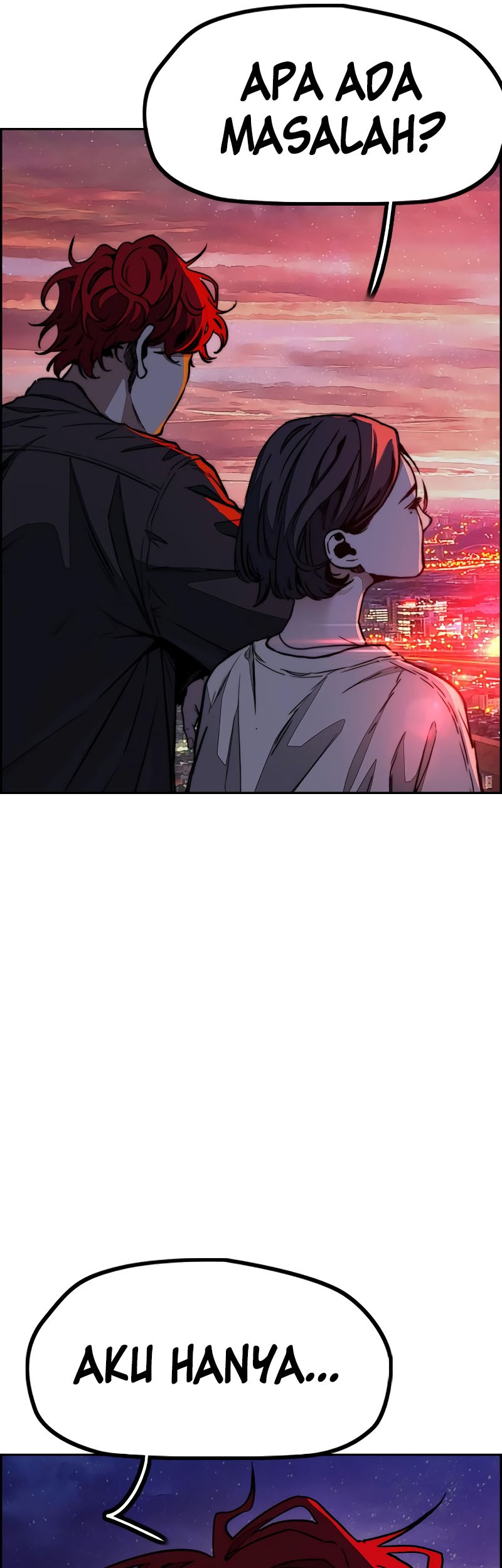 Wind Breaker Chapter 522 - halaman 52