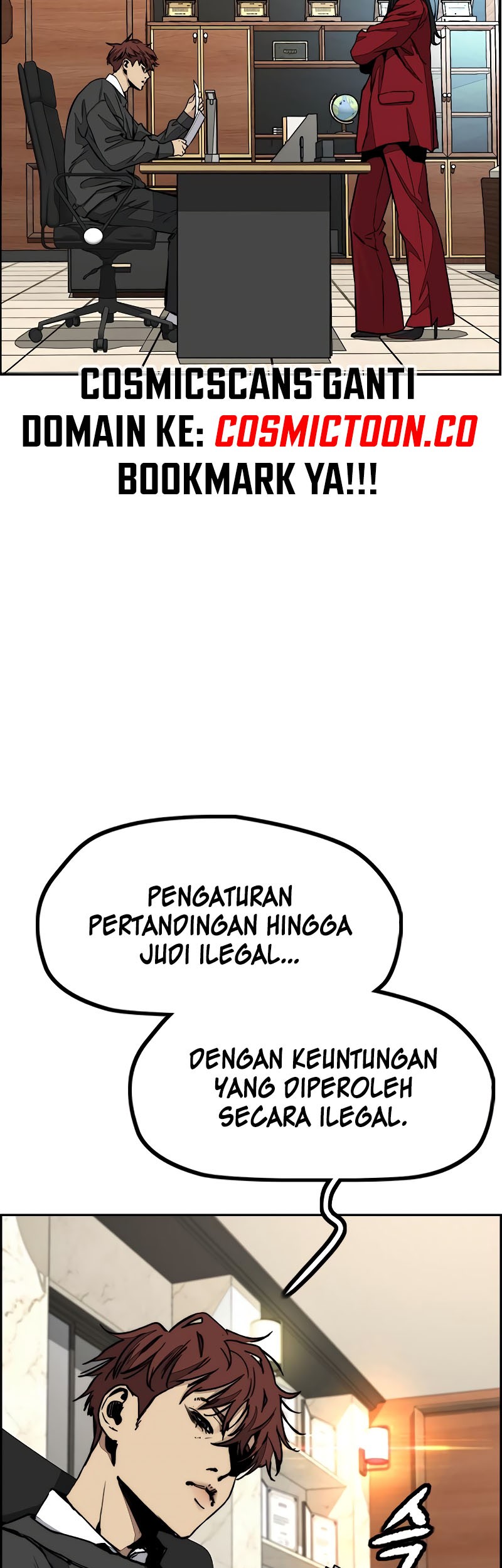 Wind Breaker Chapter 522 - halaman 60