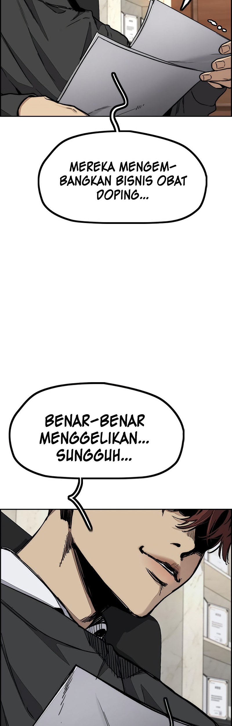 Wind Breaker Chapter 522 - halaman 61